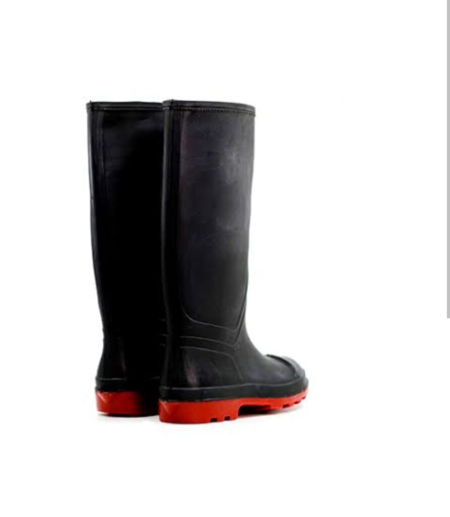 Bota Trabajo Suela de Hule OM-525406 main image 1